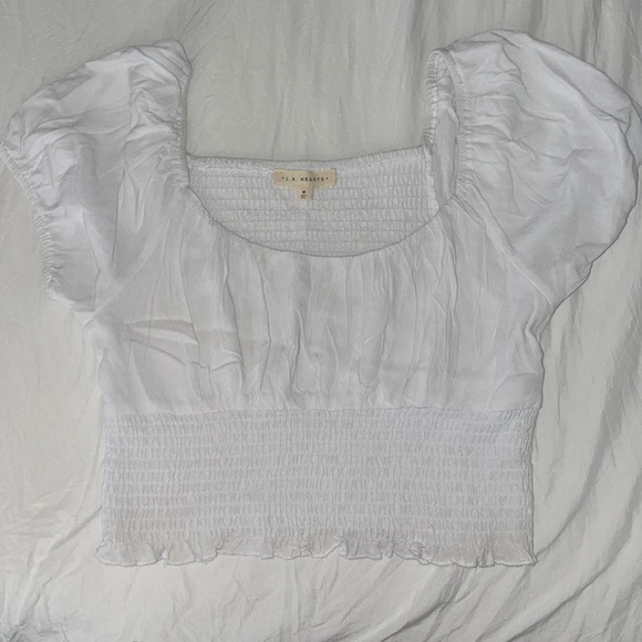 Tops - Crop top